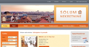 Agencija za promet nekretninama - Solum nekretnine