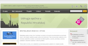 Udruga općina u Republici Hrvatskoj