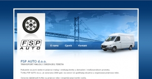 FSP Auto prijevoz