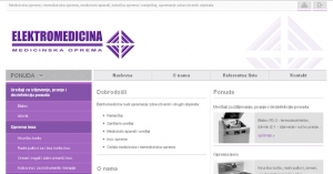 Elektromedicina