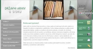 Državni arhiv Sisak