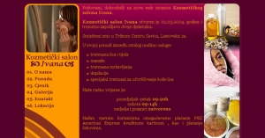 Kozmetički Salon Ivana