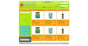 Lucas - internet trgovina