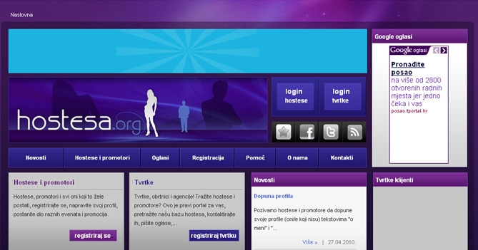 Hostesa.org