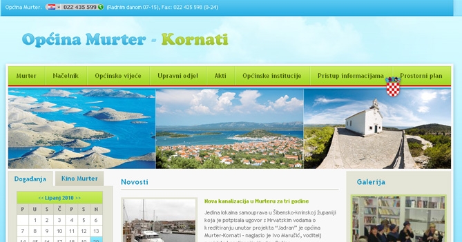 Općina Murter Kornati
