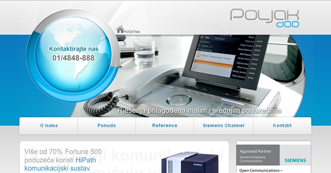 Poljak d.o.o.o