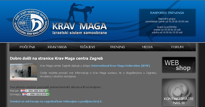 Krav Maga
