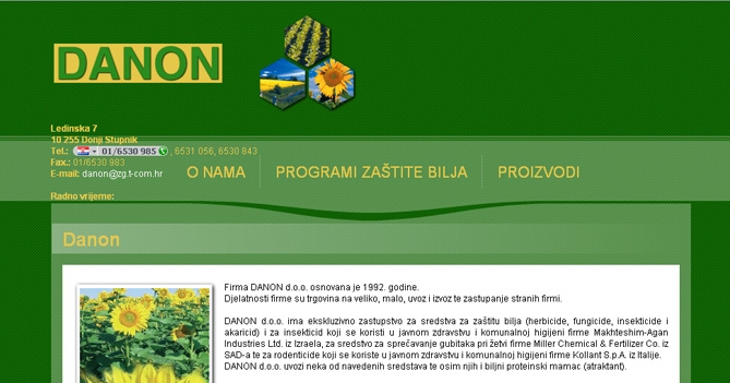 Danon d.o.o.