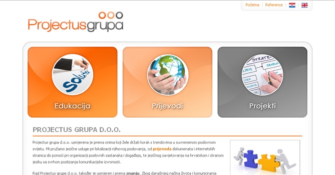 Projectus Grupa d.o.o.