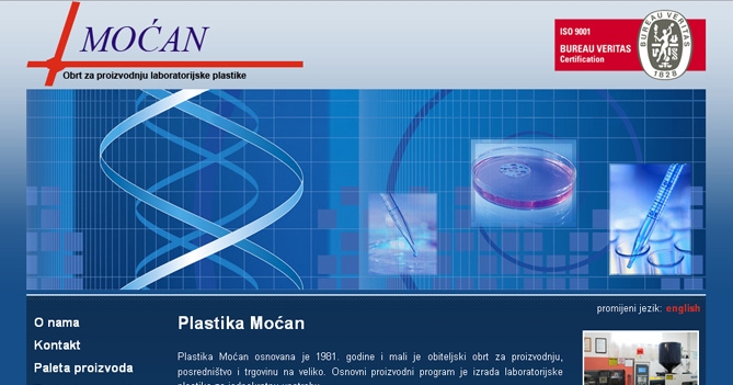 Plastika Moćan