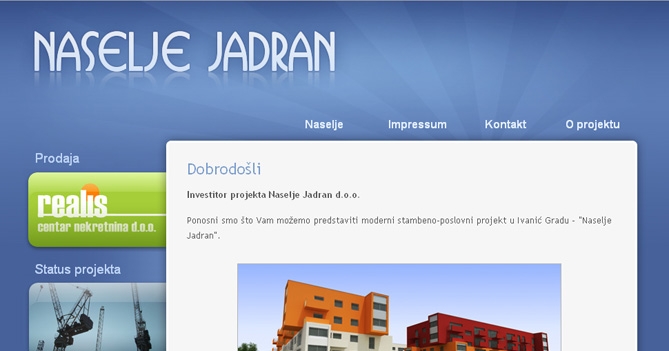Naselje Jadran