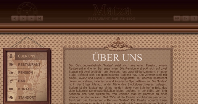 Restoran Matza