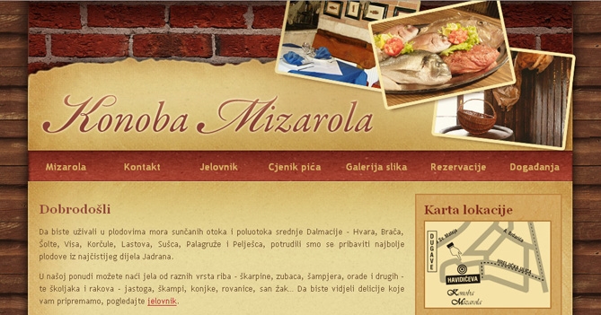 Konoba Mizarola