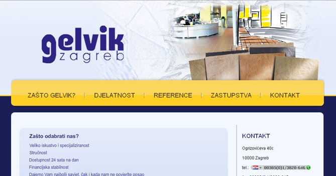 Gelvik d.o.o.