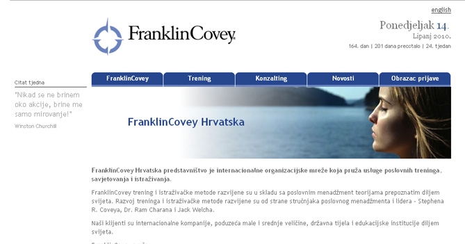 FranklinCovey Hrvatska