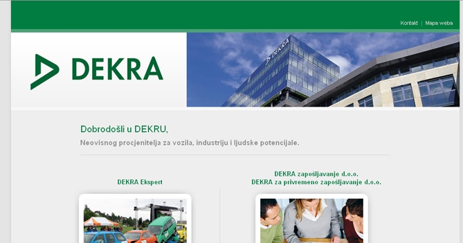DEKRA zapošljavanje d.o.o.