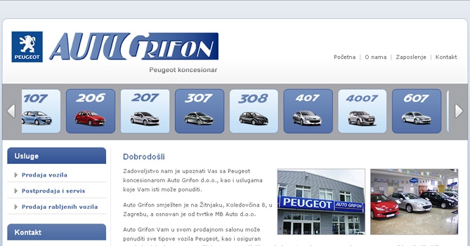 Auto Grifon