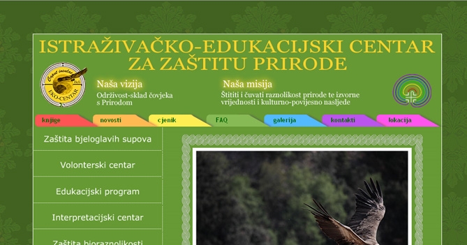 Caput Insulae - Istraživačko-edukacijski centar za zaštitu prirode