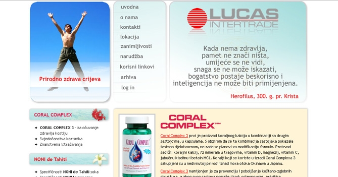 Lucas Intertrade