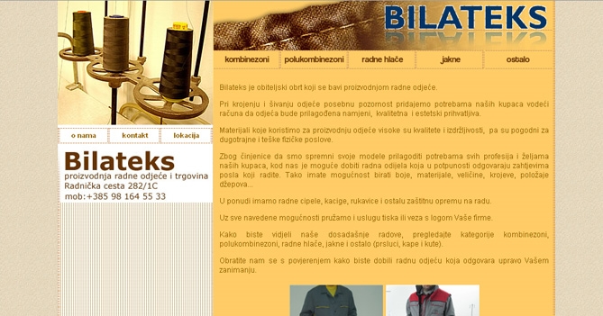 Bilateks d.o.o.