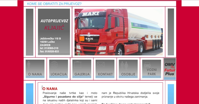Autoprijevoz Kljajić