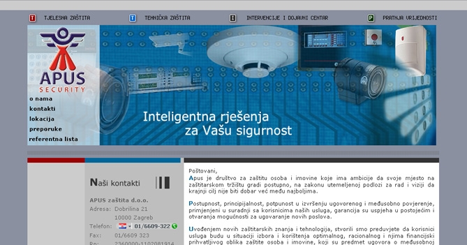 Apus Security