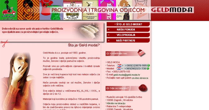 Geld Moda d.o.o.