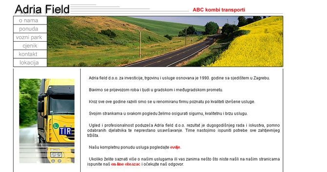 Adria Field