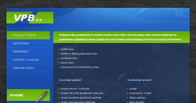 Vodoprivredno-projektni biro d.d.