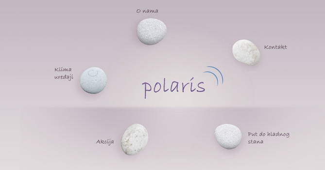 Polaris - Klima uređaji, klime, prodaja klima uređaja