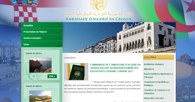 Veleposlanstvo Alžira