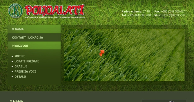 Poljoalati