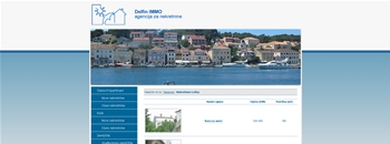 Delfin IMMO agencija za nekretnine