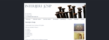 Interijeri Josip