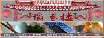 Restaurant Kineski zmaj