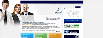 Mercuri International