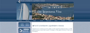 Vis Hoteli