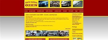 Auto salon Ozen