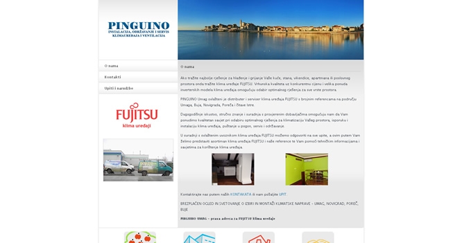 PINGUINO Umag