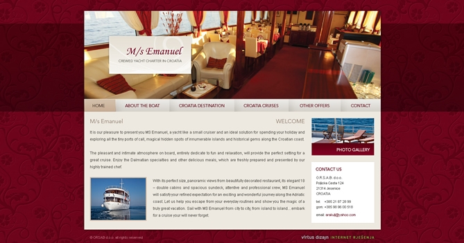 M S Emanuel