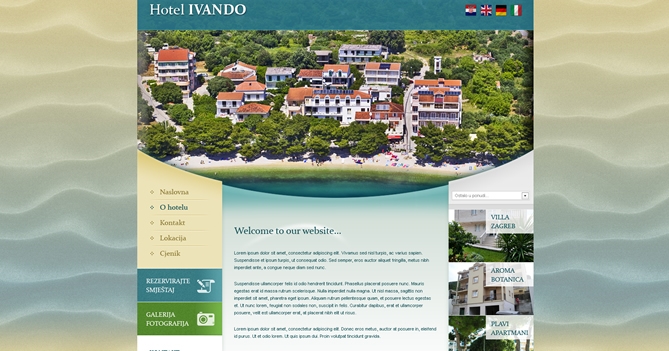 Hotel Ivando