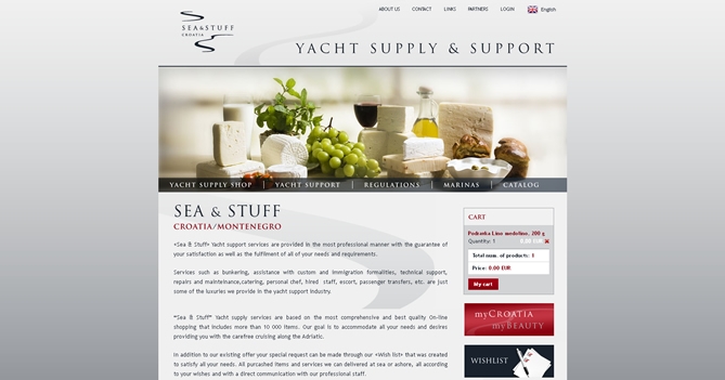 Yacht Supply Croatia