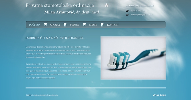 Stomatologija dr. Arnautović