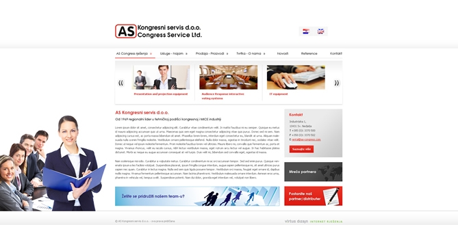 A.S. Kongresni Servis