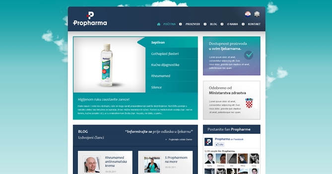Propharma