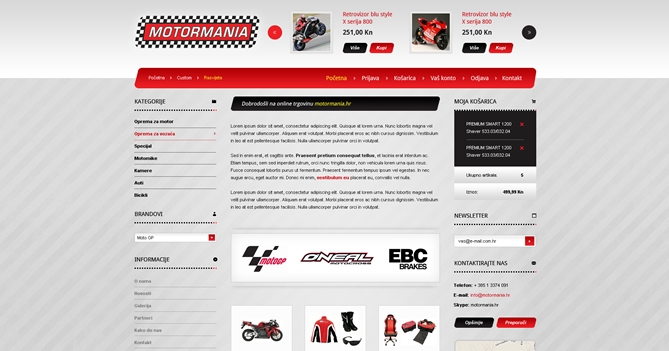 Motormania