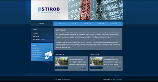 Stirob Ltd