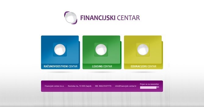 Financijski centar