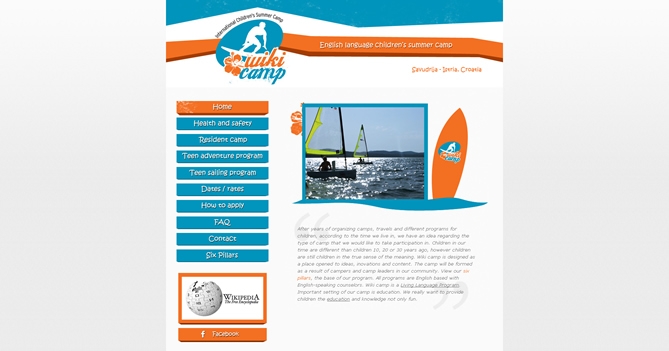 Wiki Camp