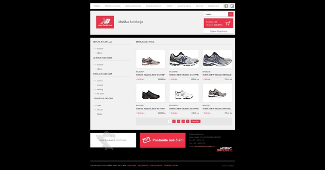 Urban sport d.o.o.
